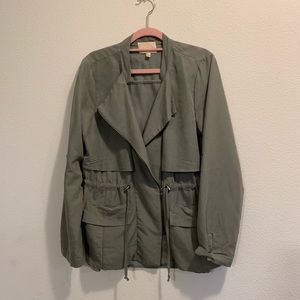Great Green Light Jacket